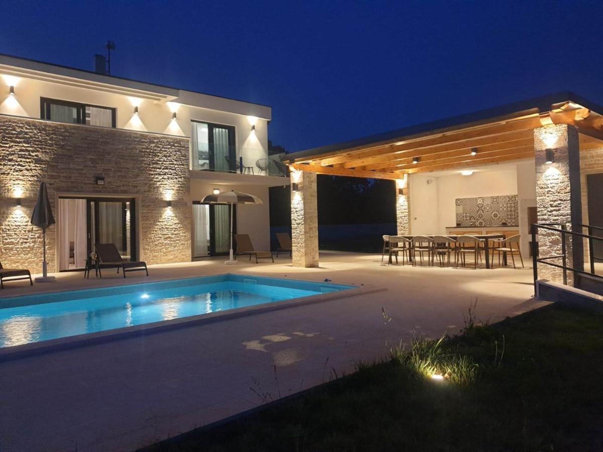 Luxury Villa Serena Cukrici Exterior foto