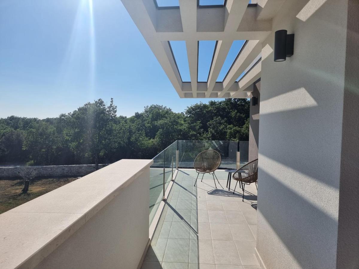 Luxury Villa Serena Cukrici Exterior foto