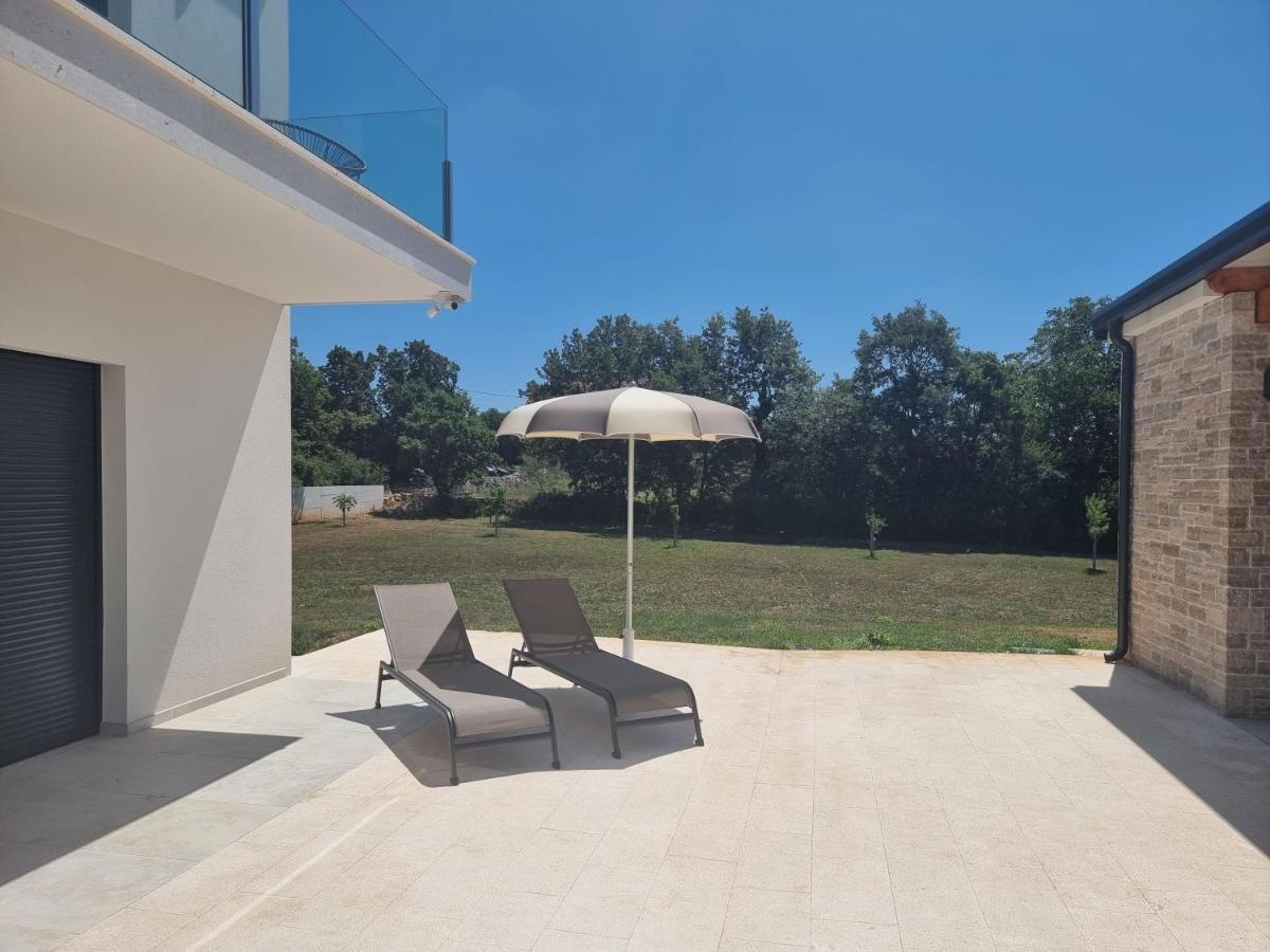 Luxury Villa Serena Cukrici Exterior foto